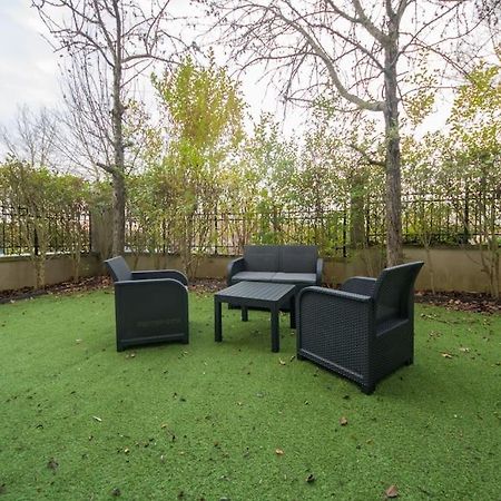 Suite Moderne Familiale 8 Pers - Disney 10M - 2 Sdb Μπισί-Σεν Ζορζ Εξωτερικό φωτογραφία