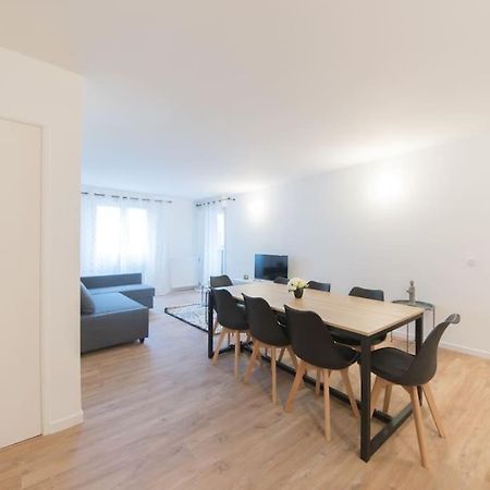 Suite Moderne Familiale 8 Pers - Disney 10M - 2 Sdb Μπισί-Σεν Ζορζ Εξωτερικό φωτογραφία