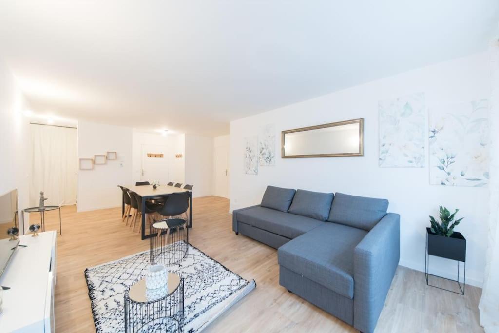 Suite Moderne Familiale 8 Pers - Disney 10M - 2 Sdb Μπισί-Σεν Ζορζ Εξωτερικό φωτογραφία