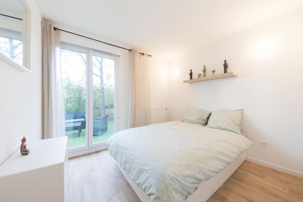 Suite Moderne Familiale 8 Pers - Disney 10M - 2 Sdb Μπισί-Σεν Ζορζ Εξωτερικό φωτογραφία