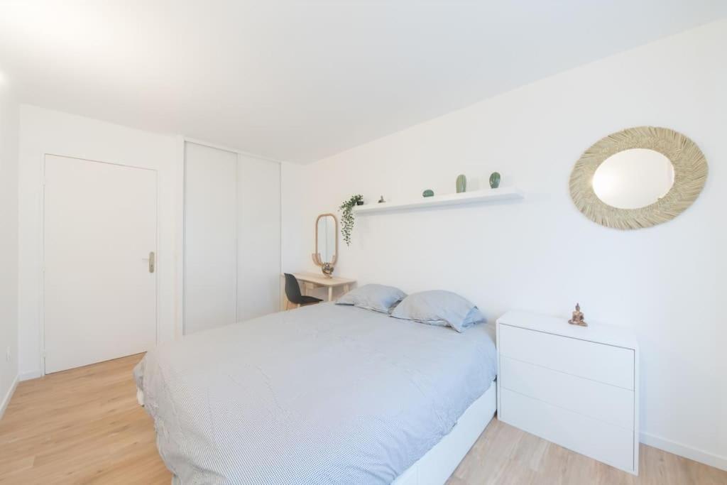 Suite Moderne Familiale 8 Pers - Disney 10M - 2 Sdb Μπισί-Σεν Ζορζ Εξωτερικό φωτογραφία