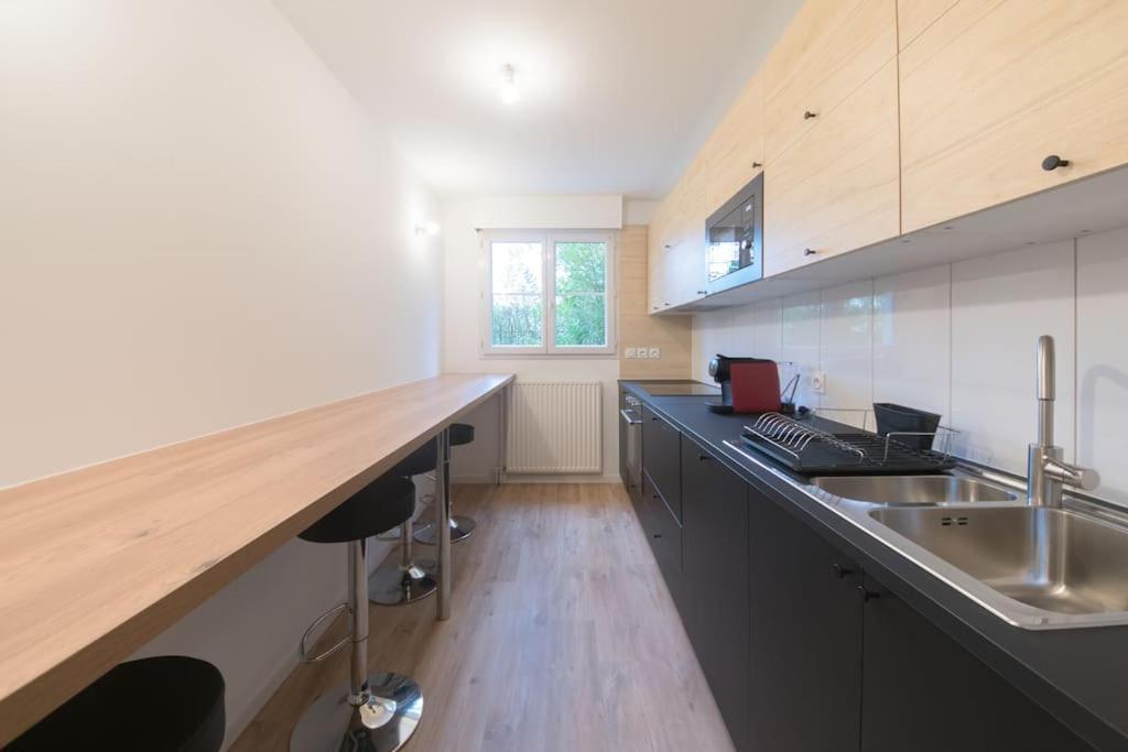 Suite Moderne Familiale 8 Pers - Disney 10M - 2 Sdb Μπισί-Σεν Ζορζ Εξωτερικό φωτογραφία
