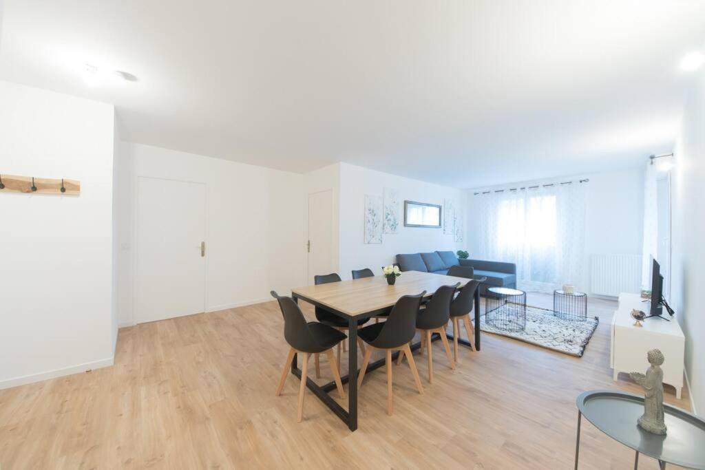 Suite Moderne Familiale 8 Pers - Disney 10M - 2 Sdb Μπισί-Σεν Ζορζ Εξωτερικό φωτογραφία
