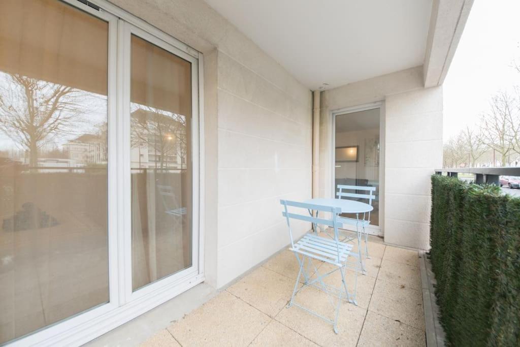 Suite Moderne Familiale 8 Pers - Disney 10M - 2 Sdb Μπισί-Σεν Ζορζ Εξωτερικό φωτογραφία